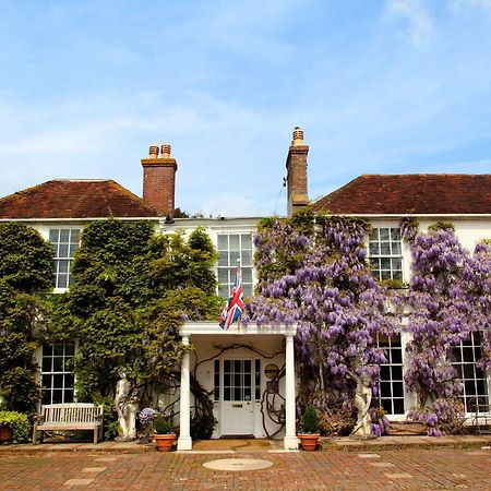 Powdermills Country House Hotel Battle Buitenkant foto