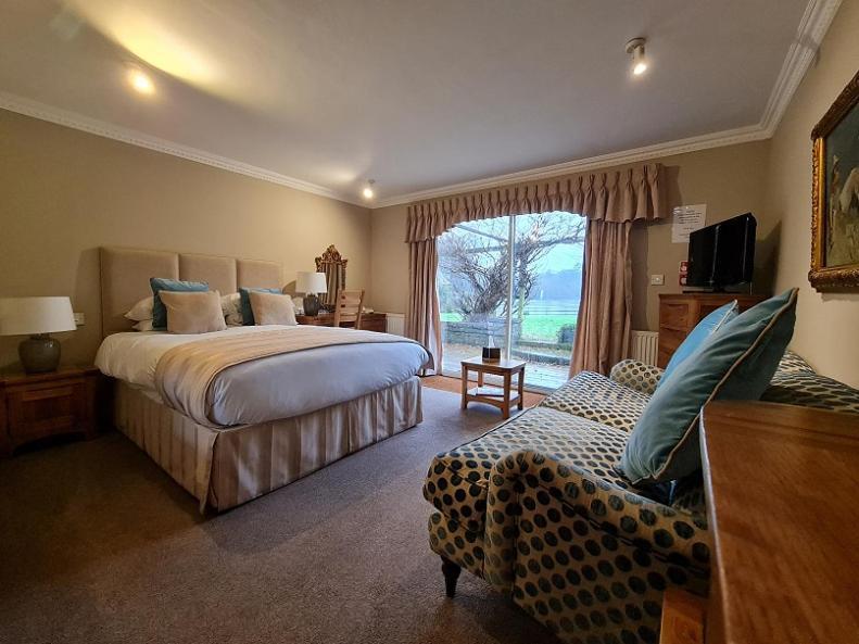 Powdermills Country House Hotel Battle Buitenkant foto