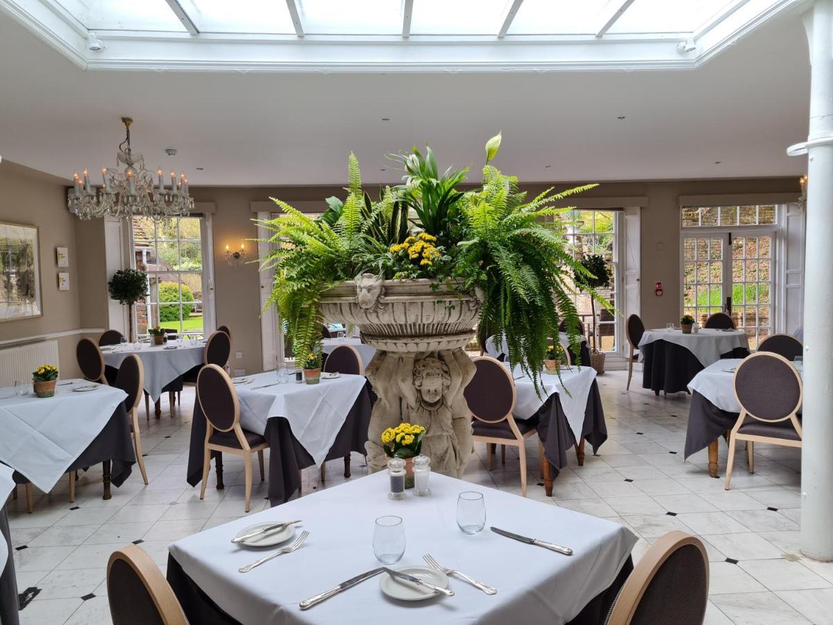 Powdermills Country House Hotel Battle Buitenkant foto