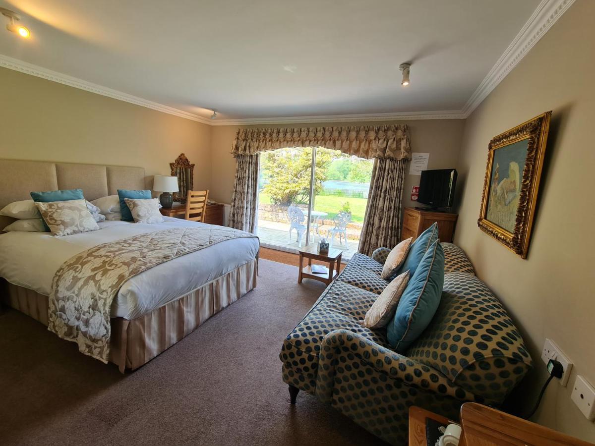 Powdermills Country House Hotel Battle Buitenkant foto