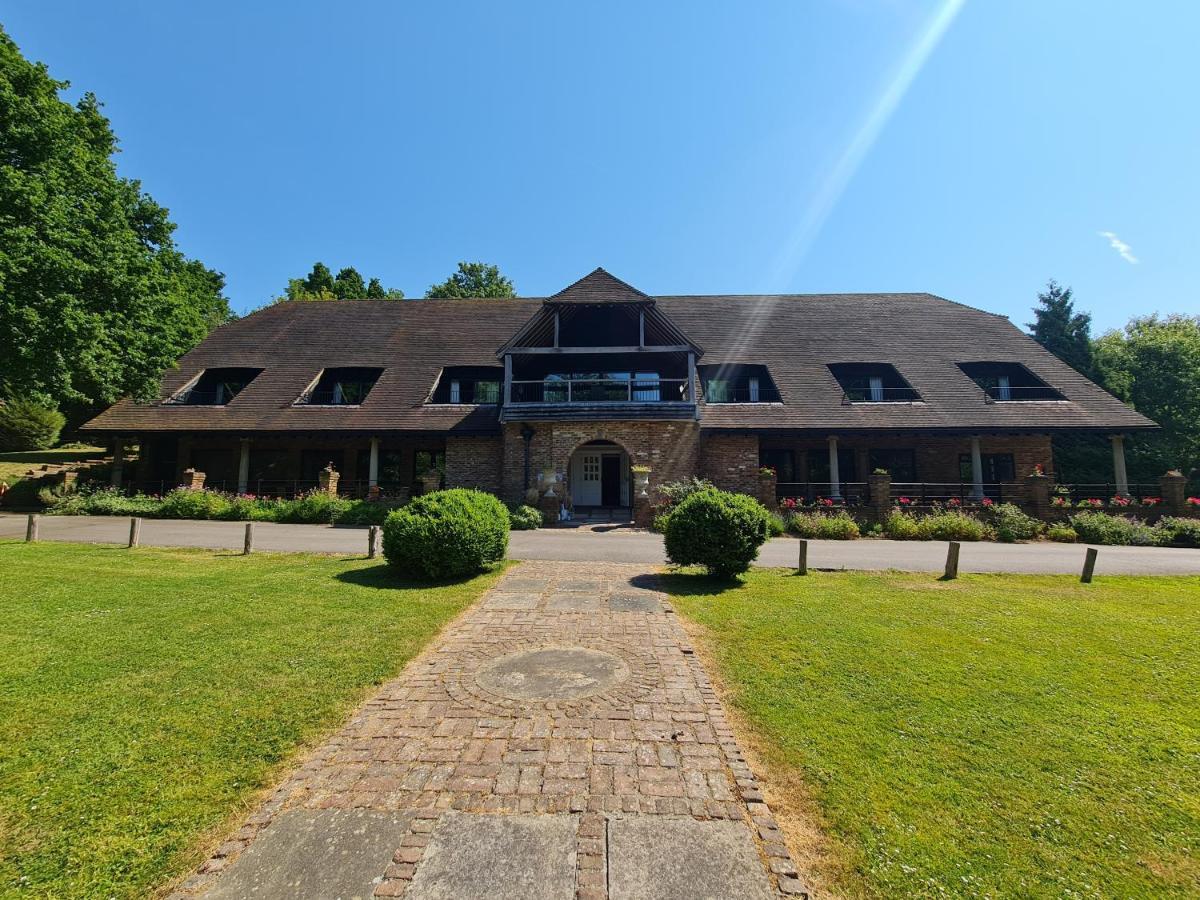 Powdermills Country House Hotel Battle Buitenkant foto