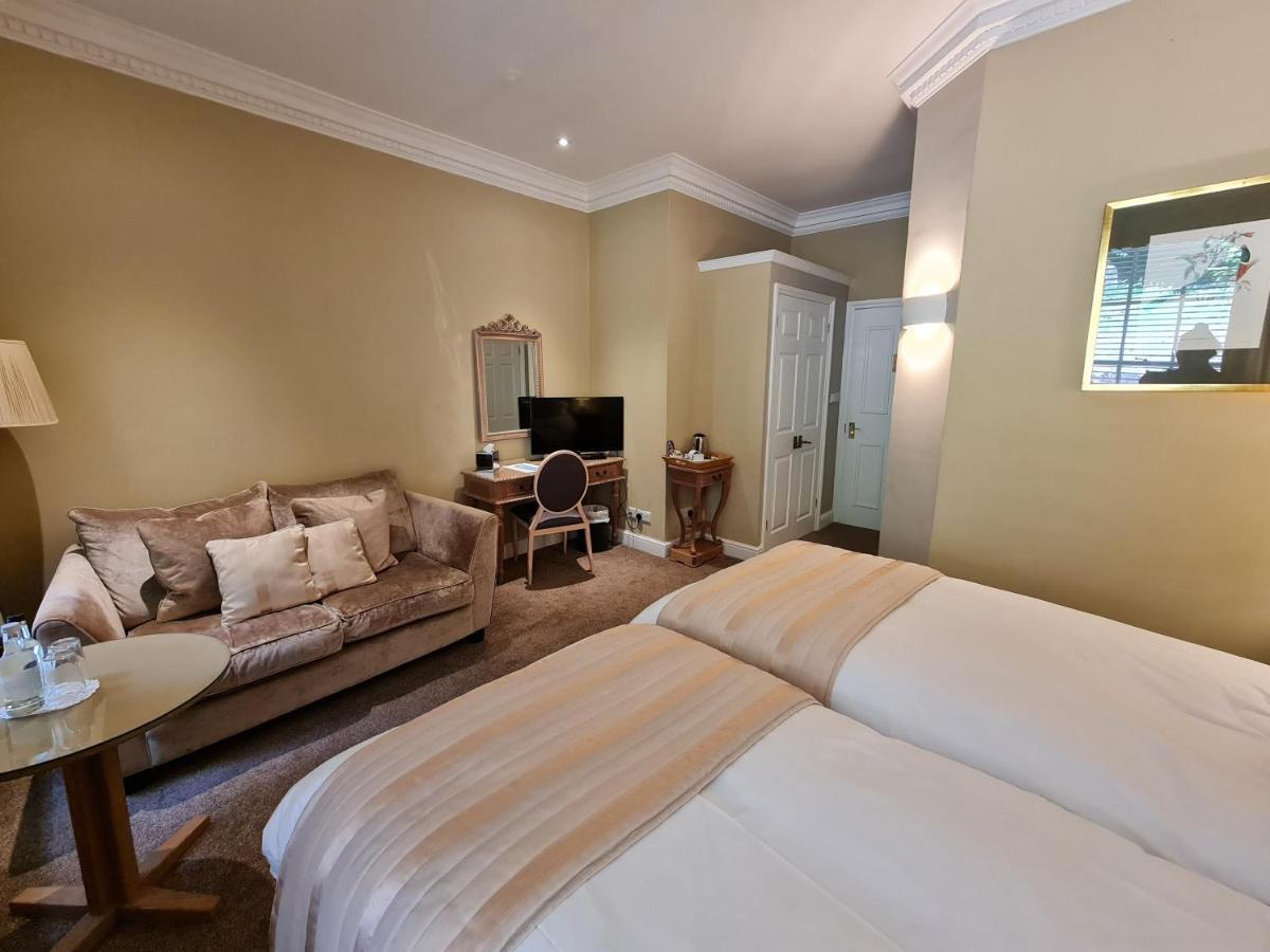 Powdermills Country House Hotel Battle Buitenkant foto