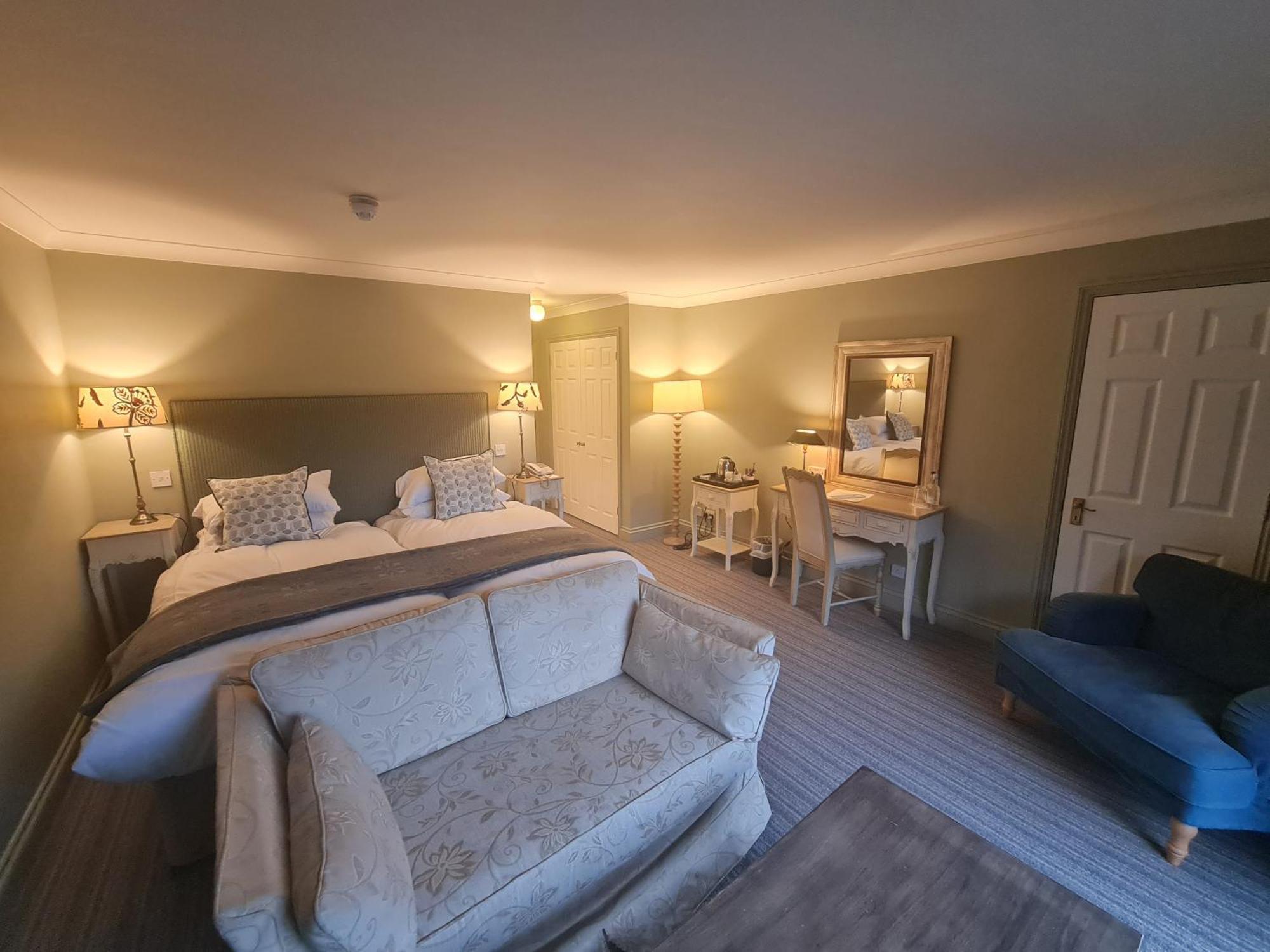 Powdermills Country House Hotel Battle Buitenkant foto