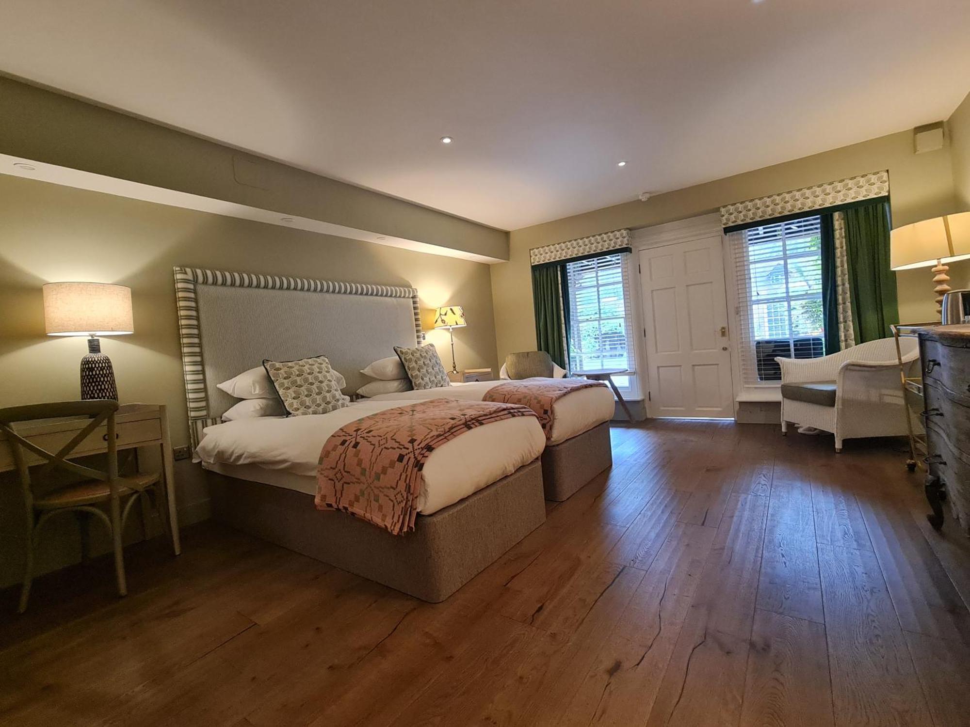 Powdermills Country House Hotel Battle Buitenkant foto
