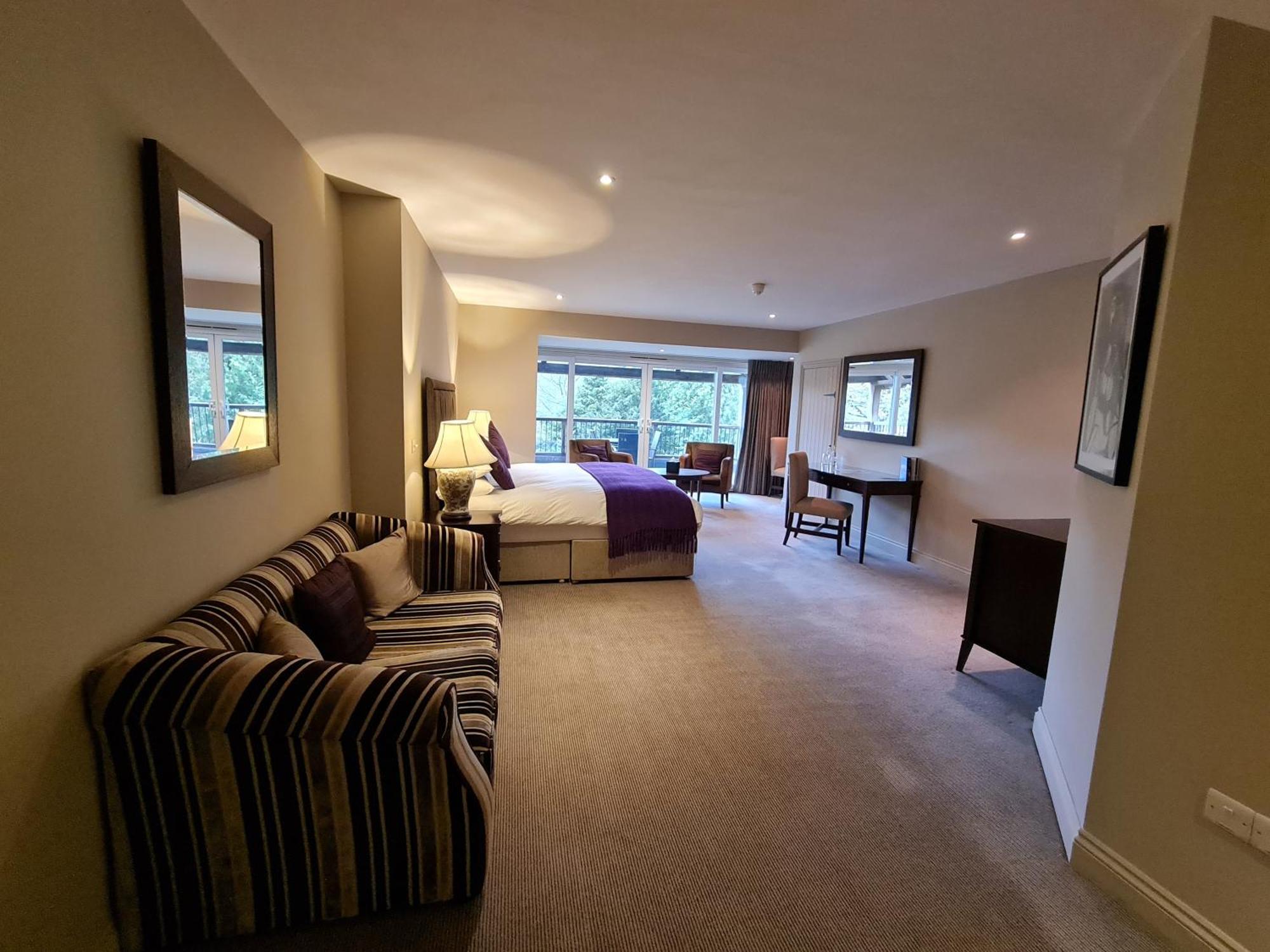 Powdermills Country House Hotel Battle Buitenkant foto