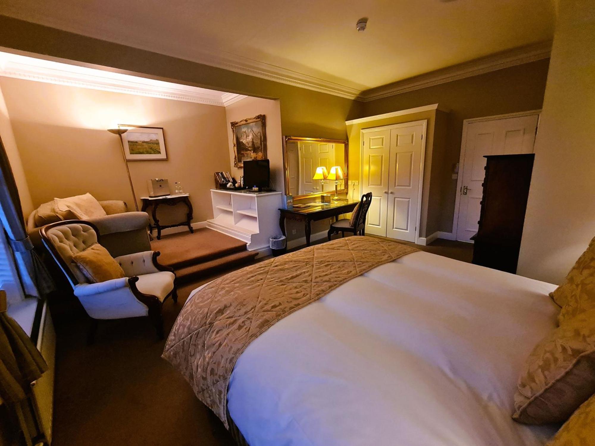 Powdermills Country House Hotel Battle Buitenkant foto