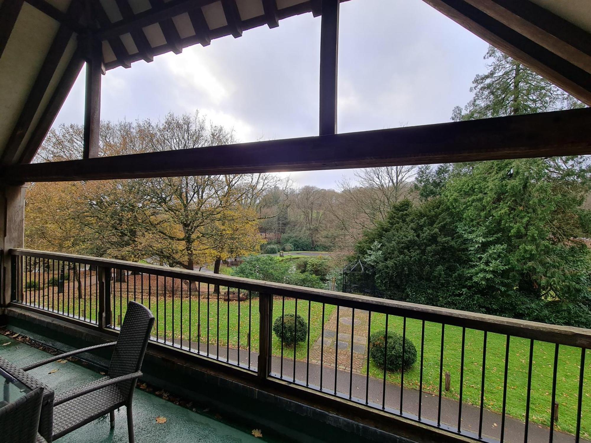 Powdermills Country House Hotel Battle Buitenkant foto