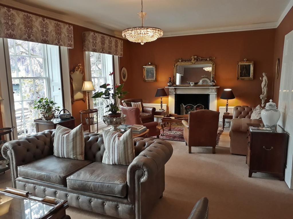 Powdermills Country House Hotel Battle Buitenkant foto
