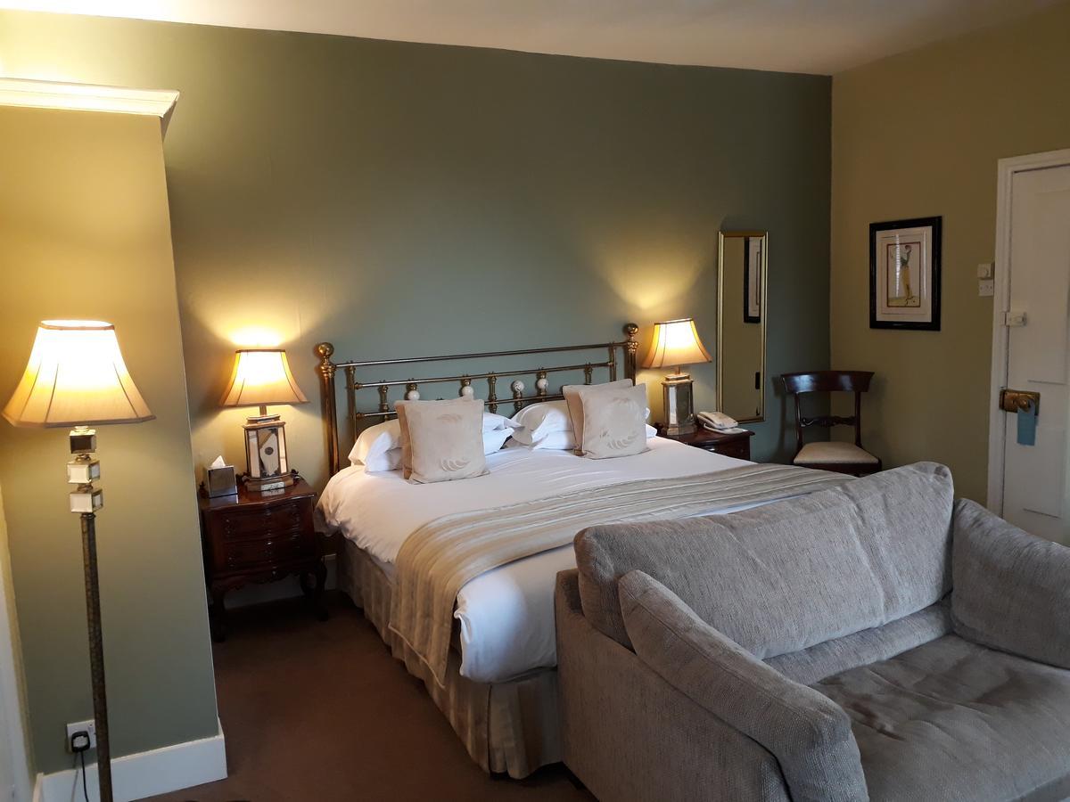 Powdermills Country House Hotel Battle Buitenkant foto