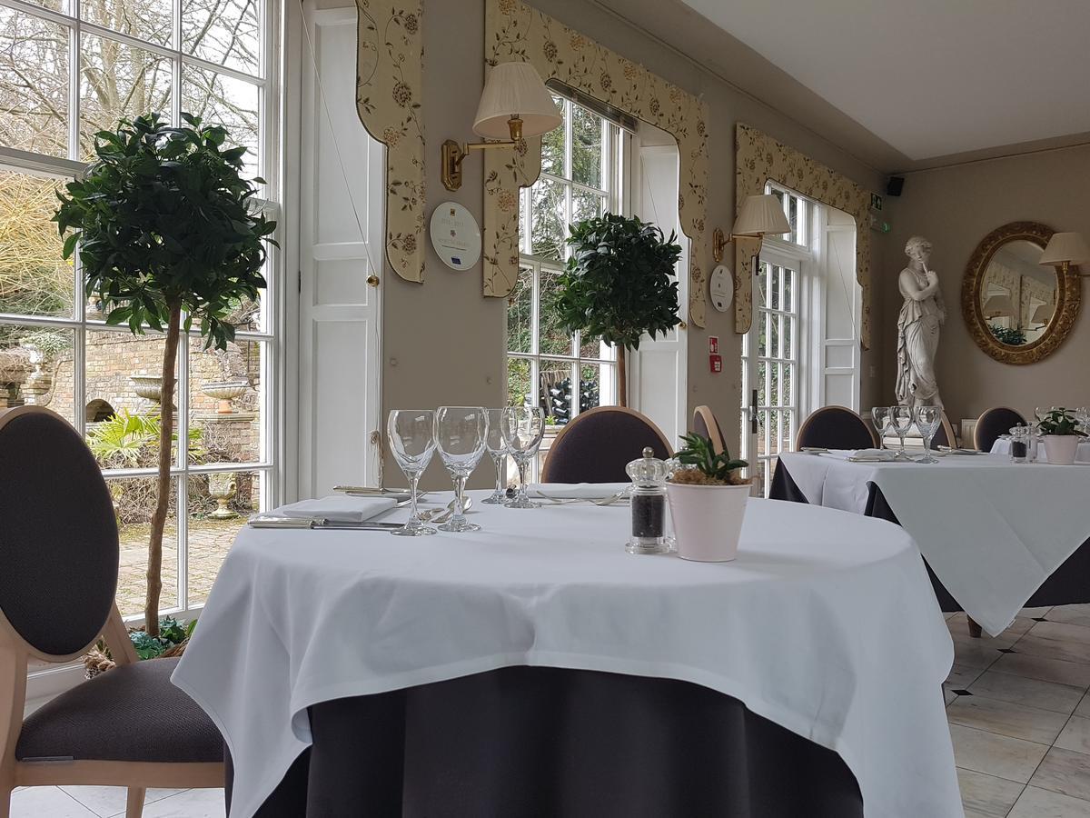 Powdermills Country House Hotel Battle Buitenkant foto