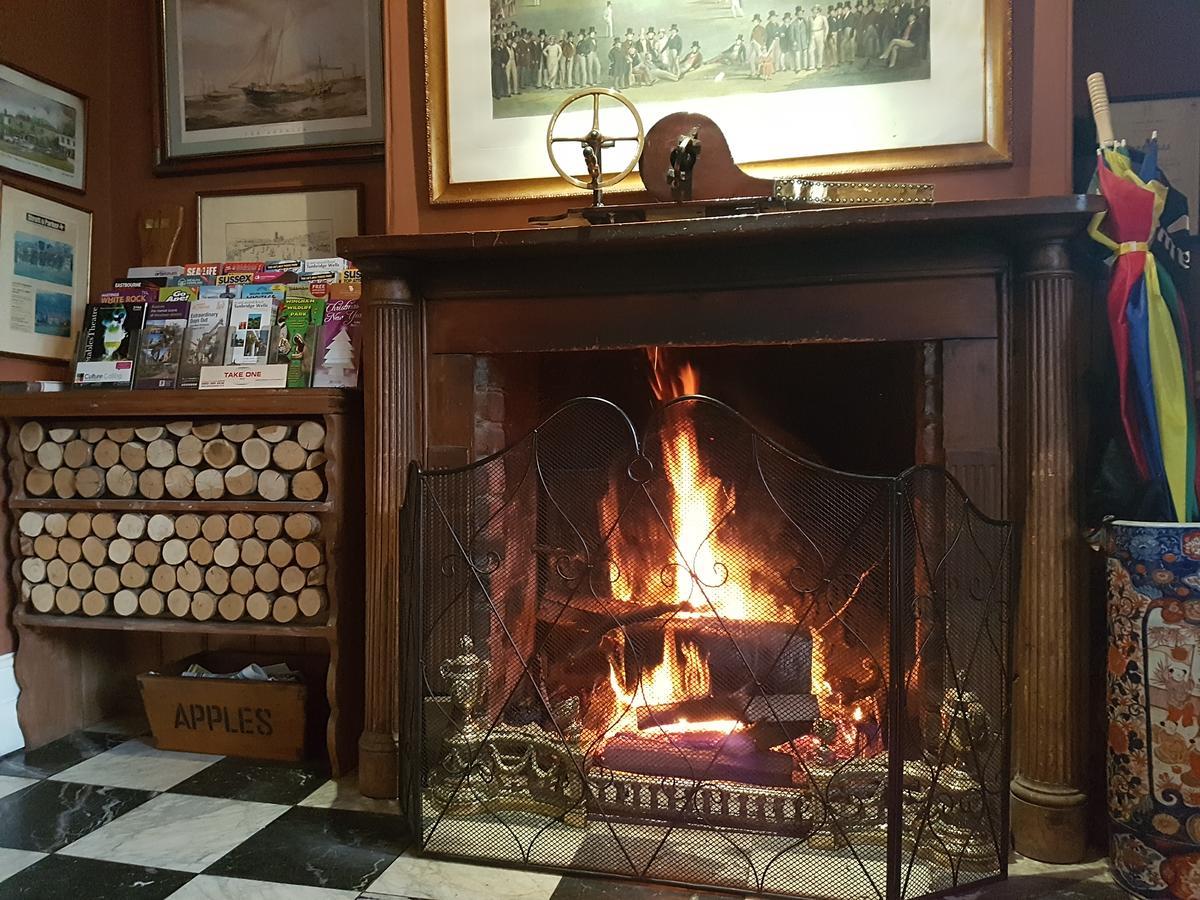Powdermills Country House Hotel Battle Buitenkant foto